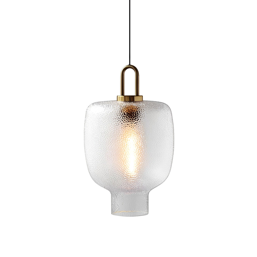 Creative Glass Jar Minimalist Luxury Post Modern Pendant Light