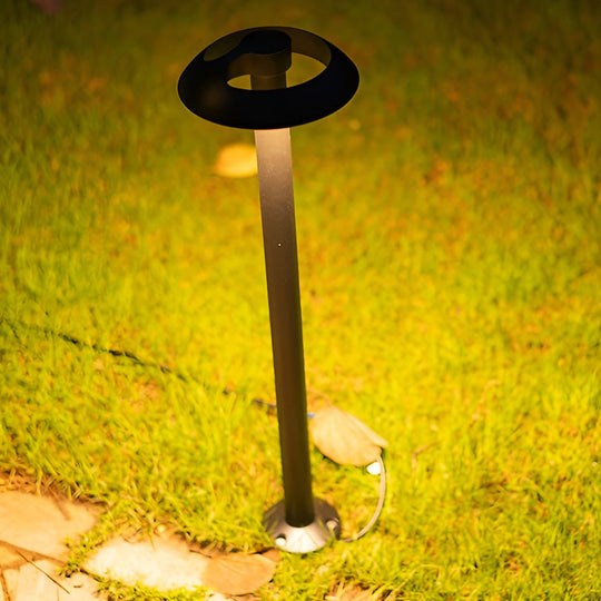 Modern Mushroom LED Path Light Waterproof Outdoor Landscape Lamp
