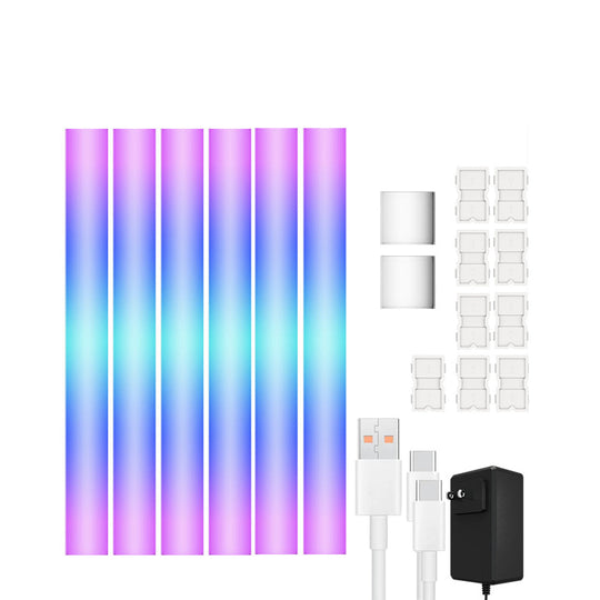 RGBIC Smart App Control Modular Wall Lamp