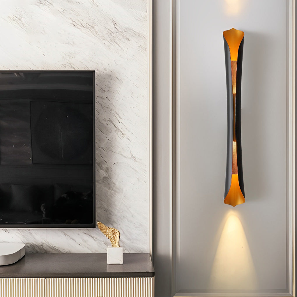 Creative Up and Down COB LED Modern Wall Lamp