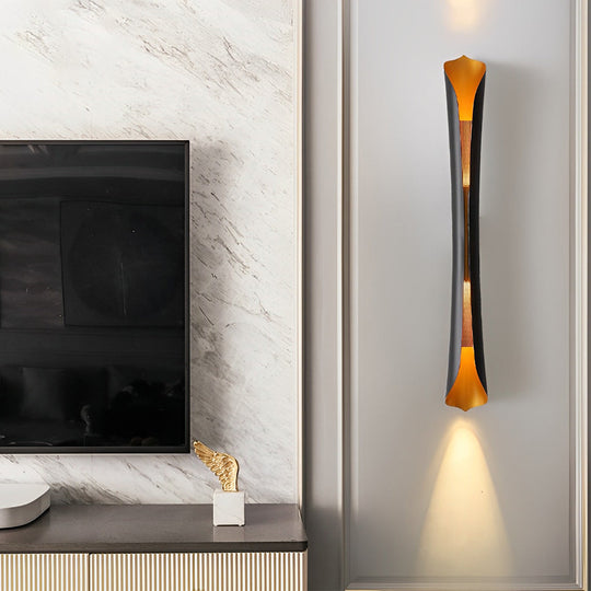 Creative Up and Down COB LED Modern Wall Lamp