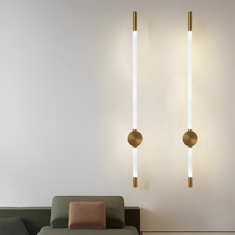 Acrylic LED Linear Minimalist Modern Wall Lamp