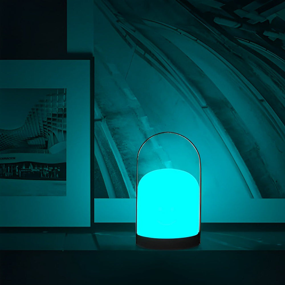Rechargeable Portable Camping Mini LED Table Lamp