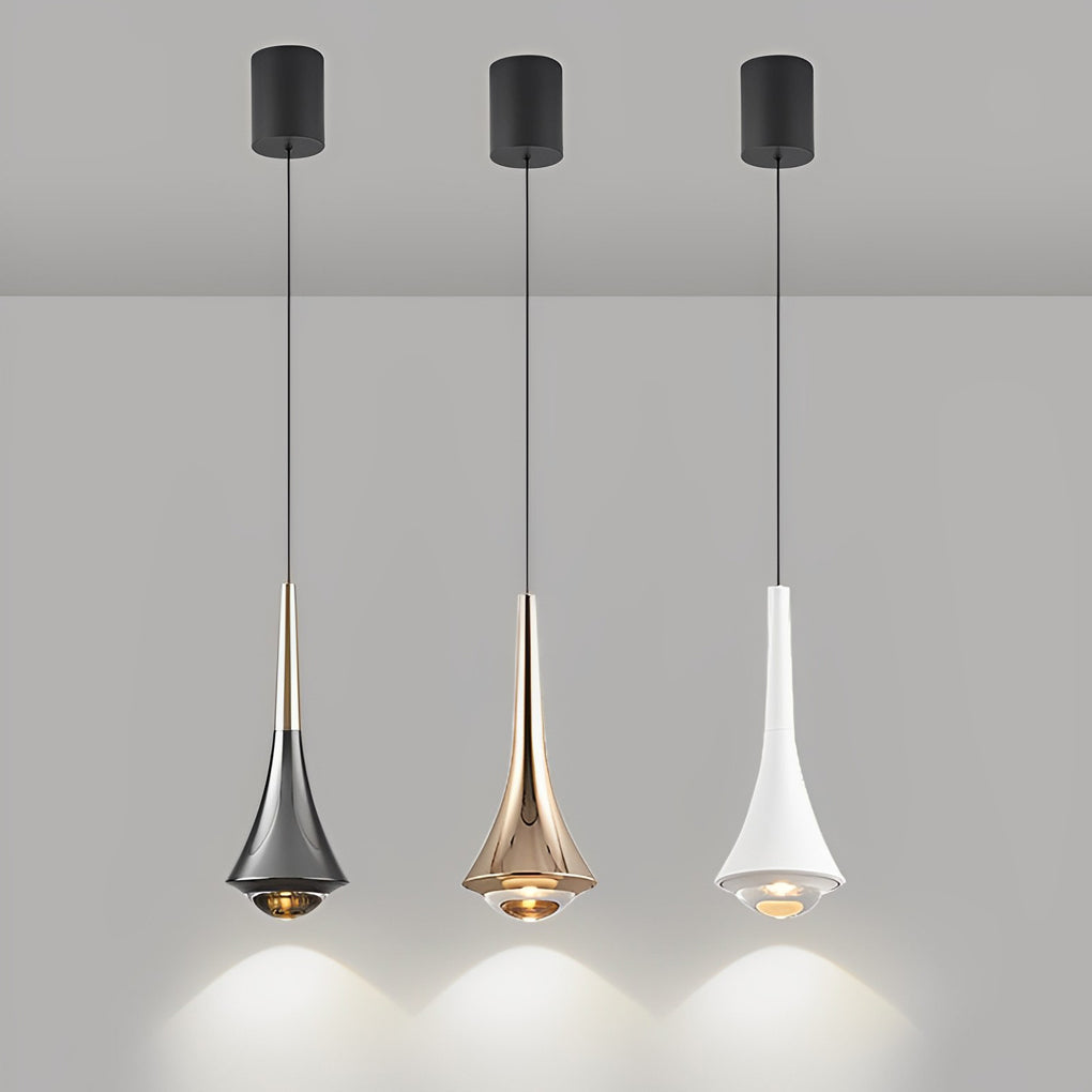 Adjustable Liftable Minimalist Creative LED Modern Pendant Light