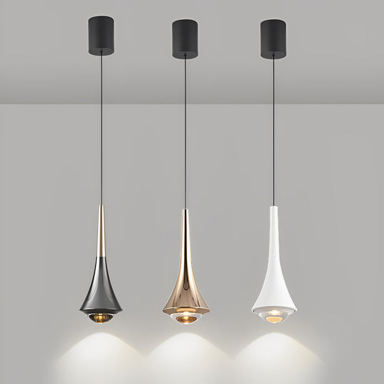 Adjustable Liftable Minimalist Creative LED Modern Pendant Light