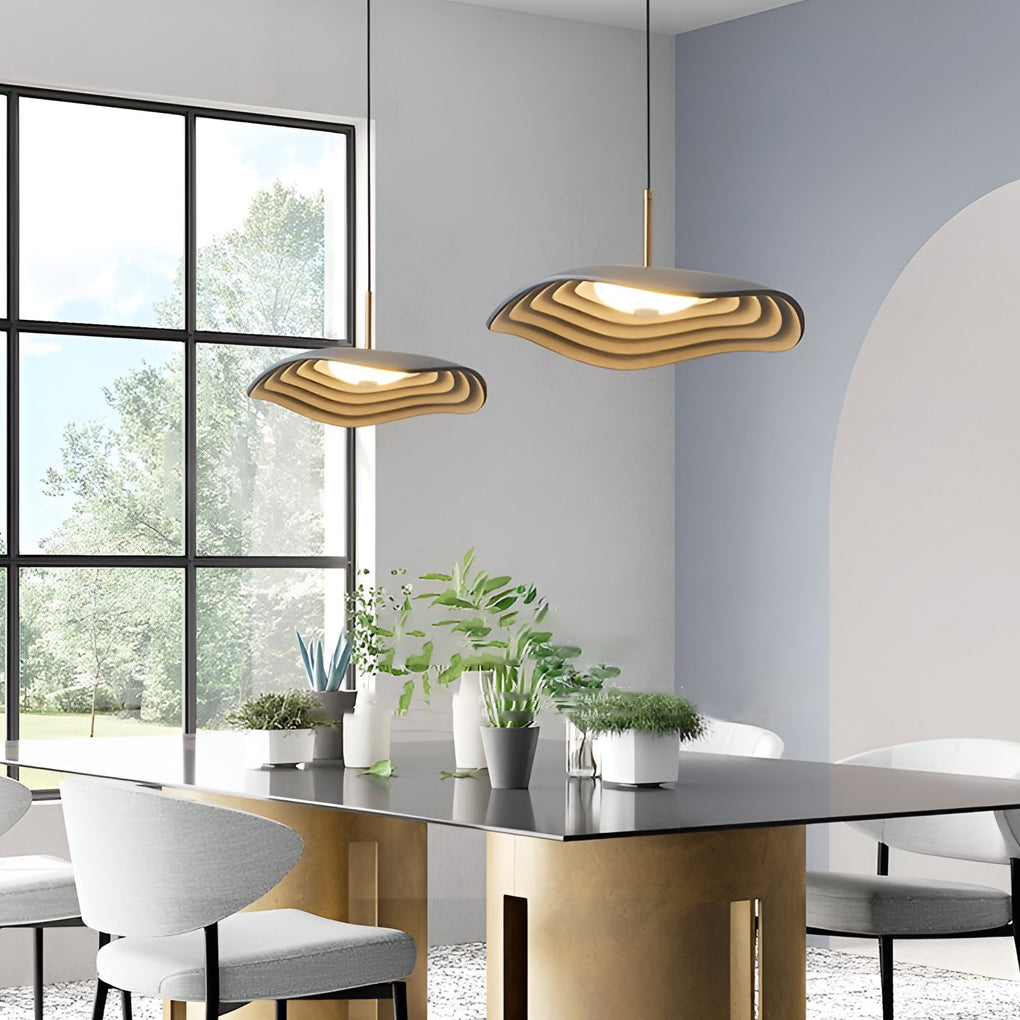 Creative Round 12W LED Nordic Chandelier Pendant Light