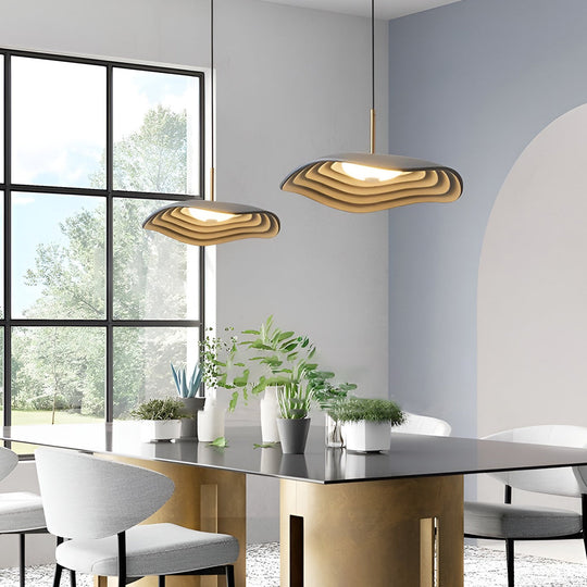Creative Round 12W LED Nordic Chandelier Pendant Light