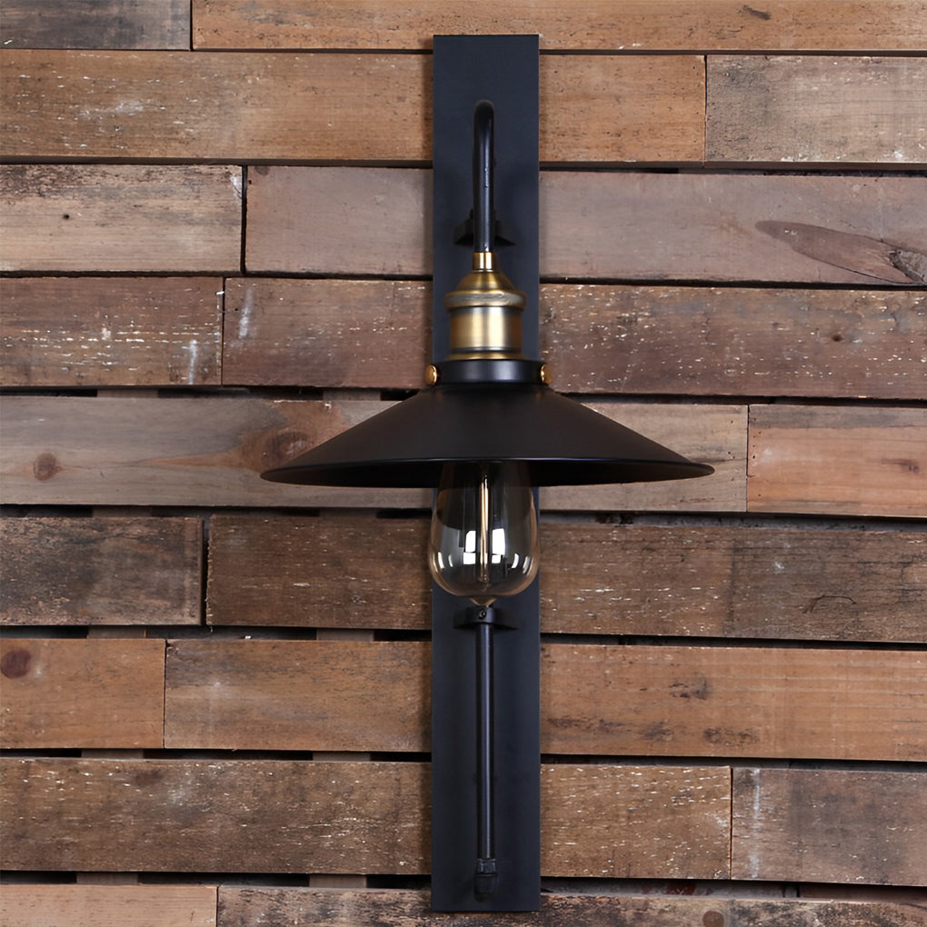 Adjustable Creative Retro Industrial LED Wall Lamp