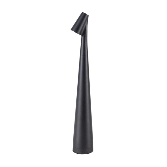Modern Conical Stem LED Table Lamp with Touch Control