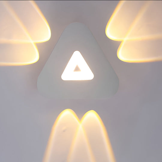 Creative LED Waterproof Outdoor Wall Washer Light
