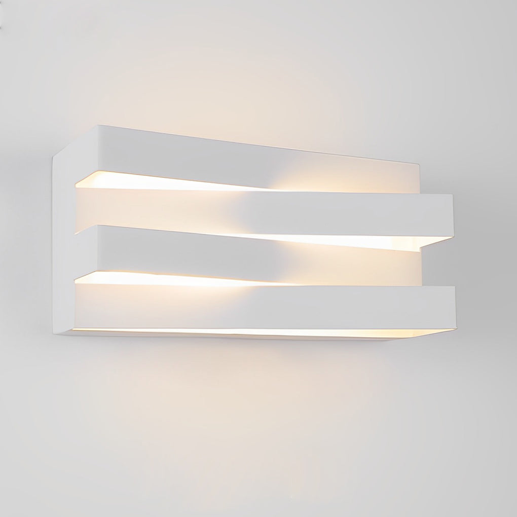 Geometric Modern Minimalist LED Wall Lamp