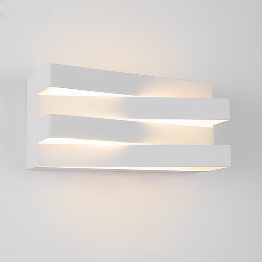 Geometric Modern Minimalist LED Wall Lamp