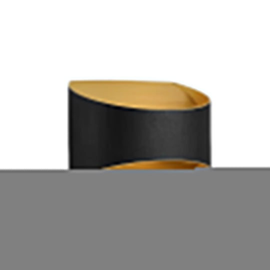 Unique Up and Down Lighting LED Waterproof Modern Exterior Wall Lights