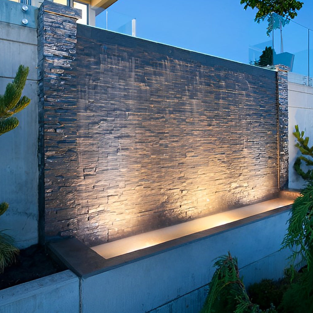 AC12V Modern LED Underwater Pool Lights – Chrome Adjustable Spot Light