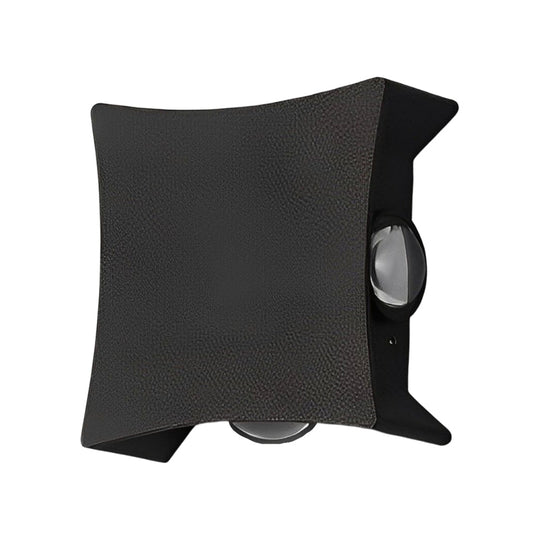 Four Way LED Waterproof Outdoor Wall Facade Light