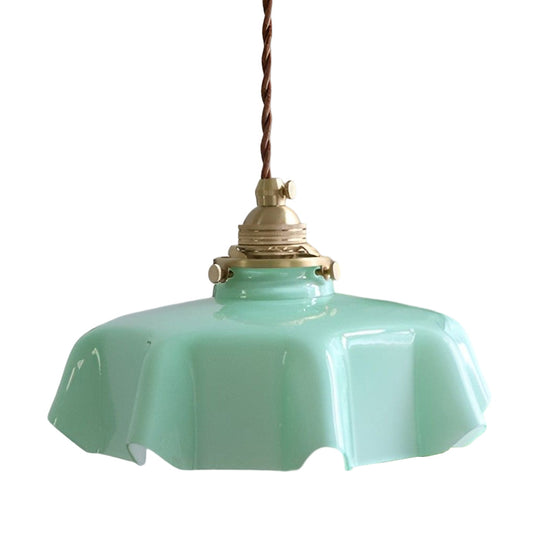 Creative Round Glass LED 4 W Nordic Island Light Chandelier Pendant Light