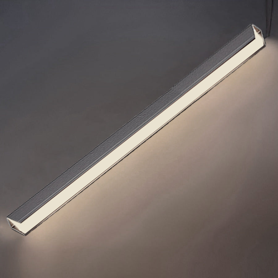 Mini Recessed Invisible LED Strip Cabinet Lights (Set of 4)