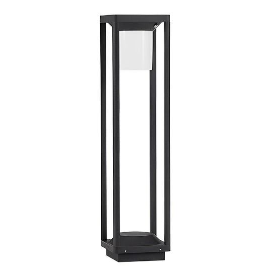 Adjustable Brightness LED Solar Path Lights Waterproof Lawn Lamps