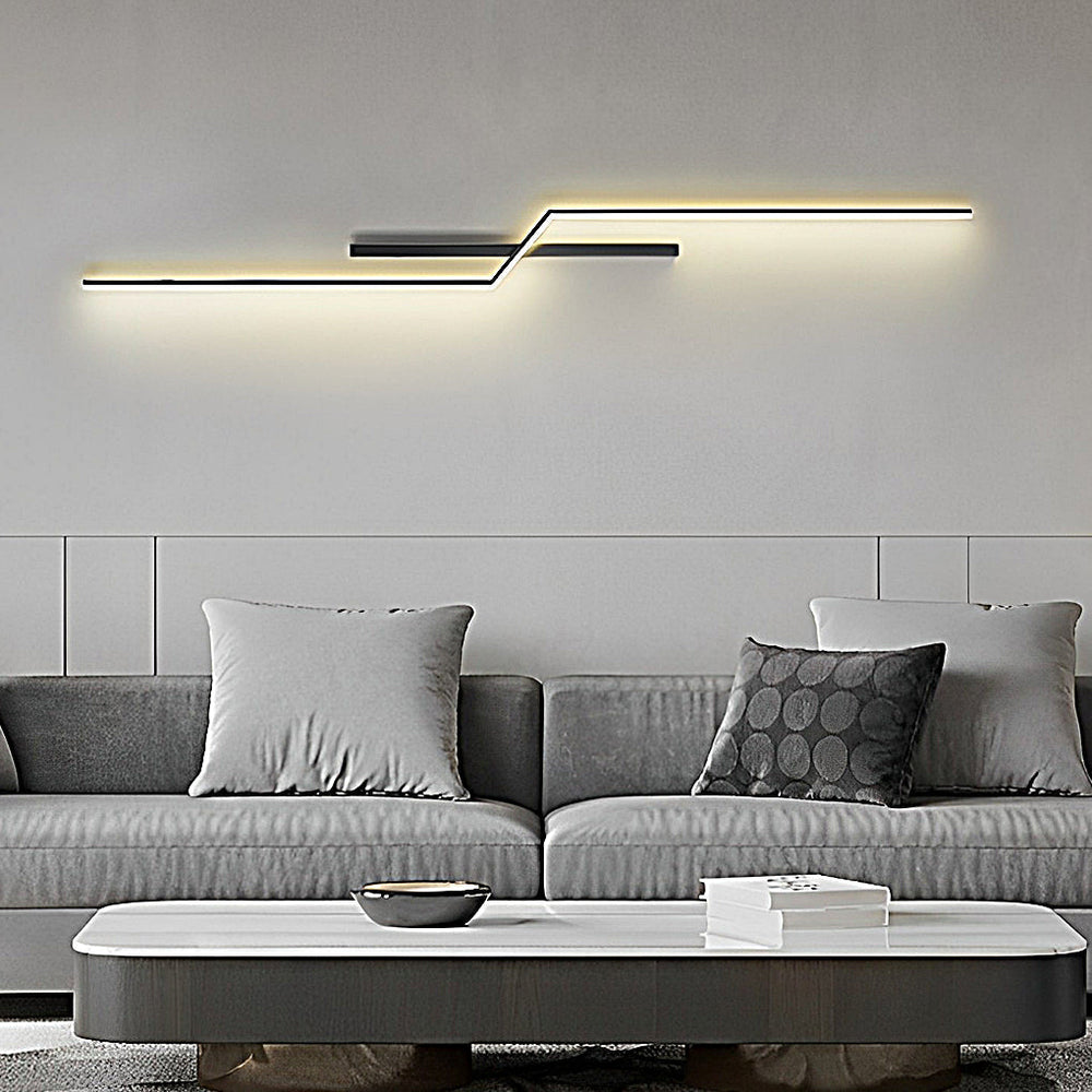 Creative Lines LED Minimalist Wall Lamp