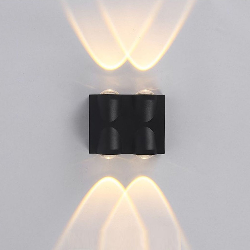 Up and Down Waterproof LED Wall Washer Lamp