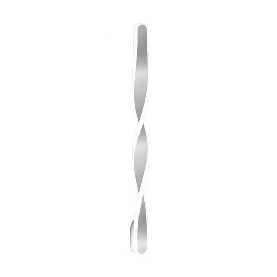 Spiral-Shaped 29W Minimalist LED Wall Sconce