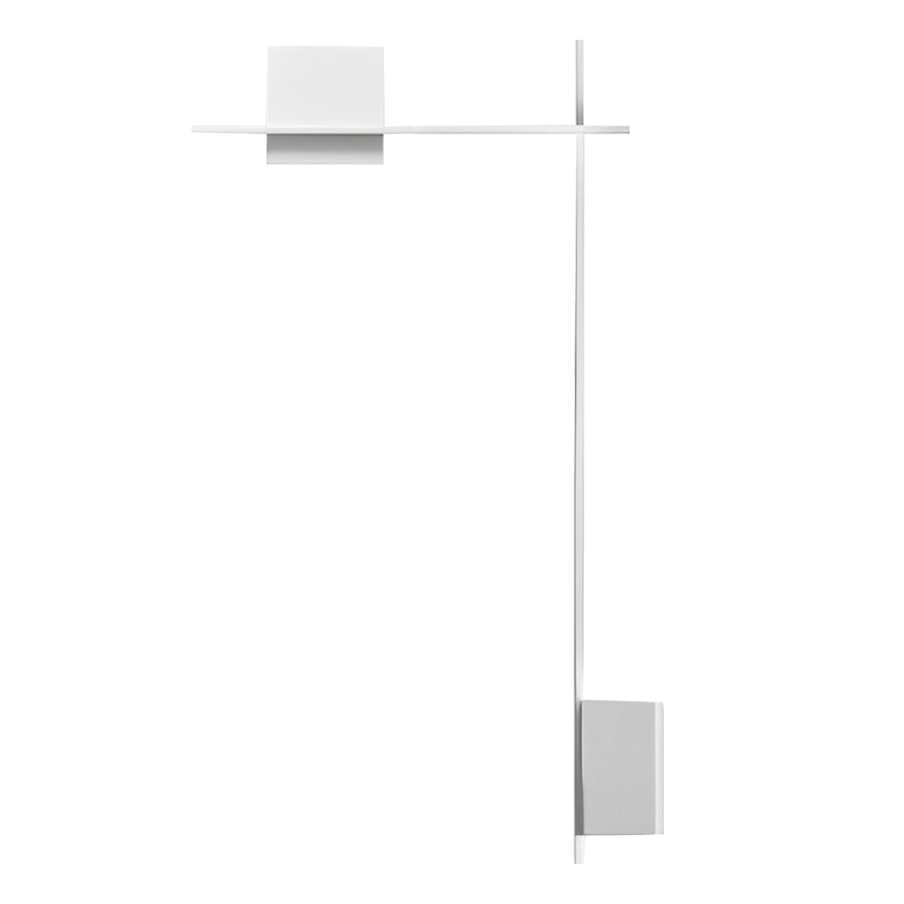Square Strip Three Step Dimming Nordic LED Wall Lamp