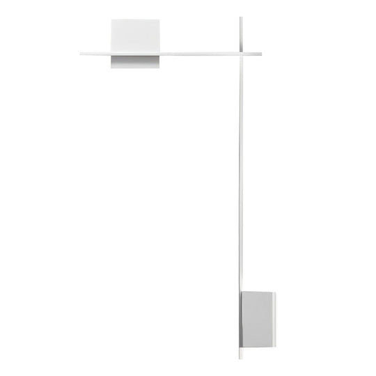 Square Strip Three Step Dimming Nordic LED Wall Lamp