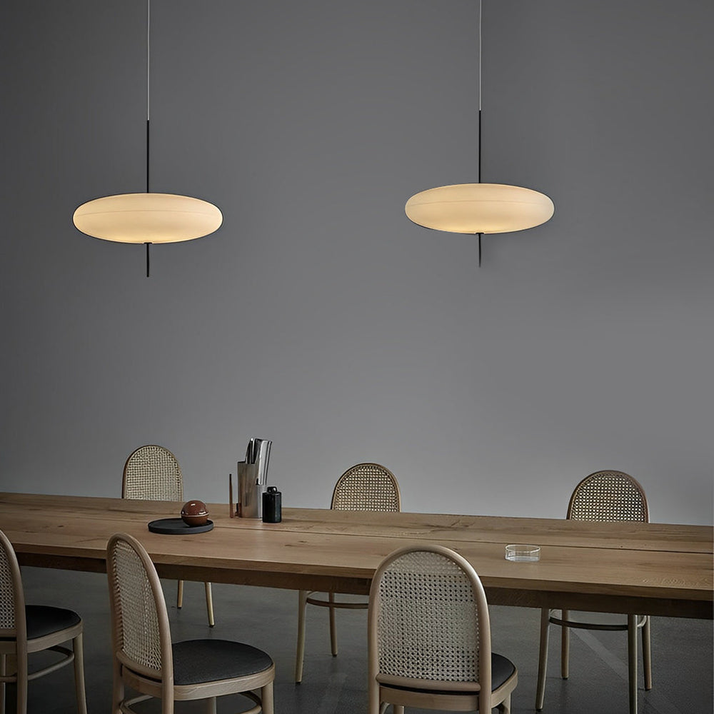 Round Acrylic E27-5W Creative Art Nordic Pendant Light Small Chandelier