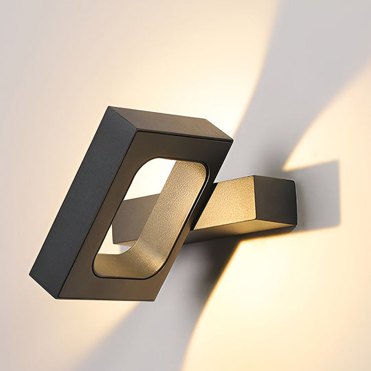 360° Rotatable LED Wall Lamp