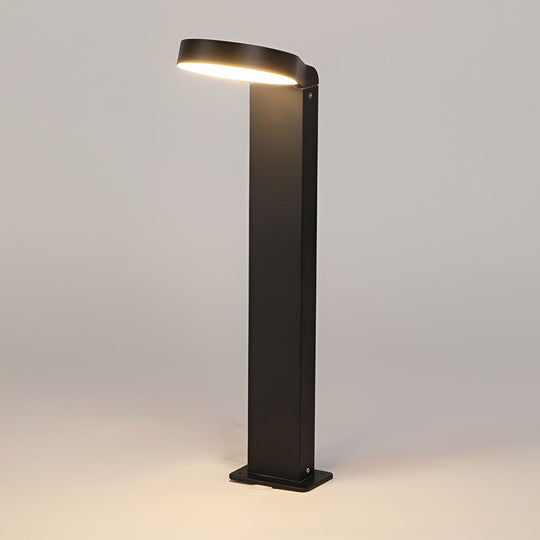 18W LED Ring Outdoor Wall and Pathway Light