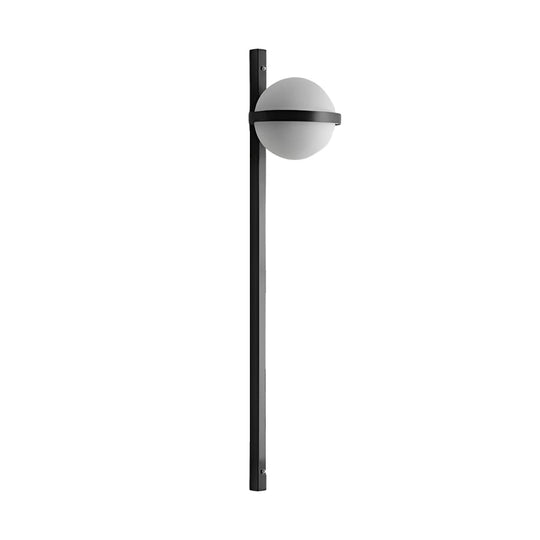 Creative Flowerpot Outdoor Wall Light