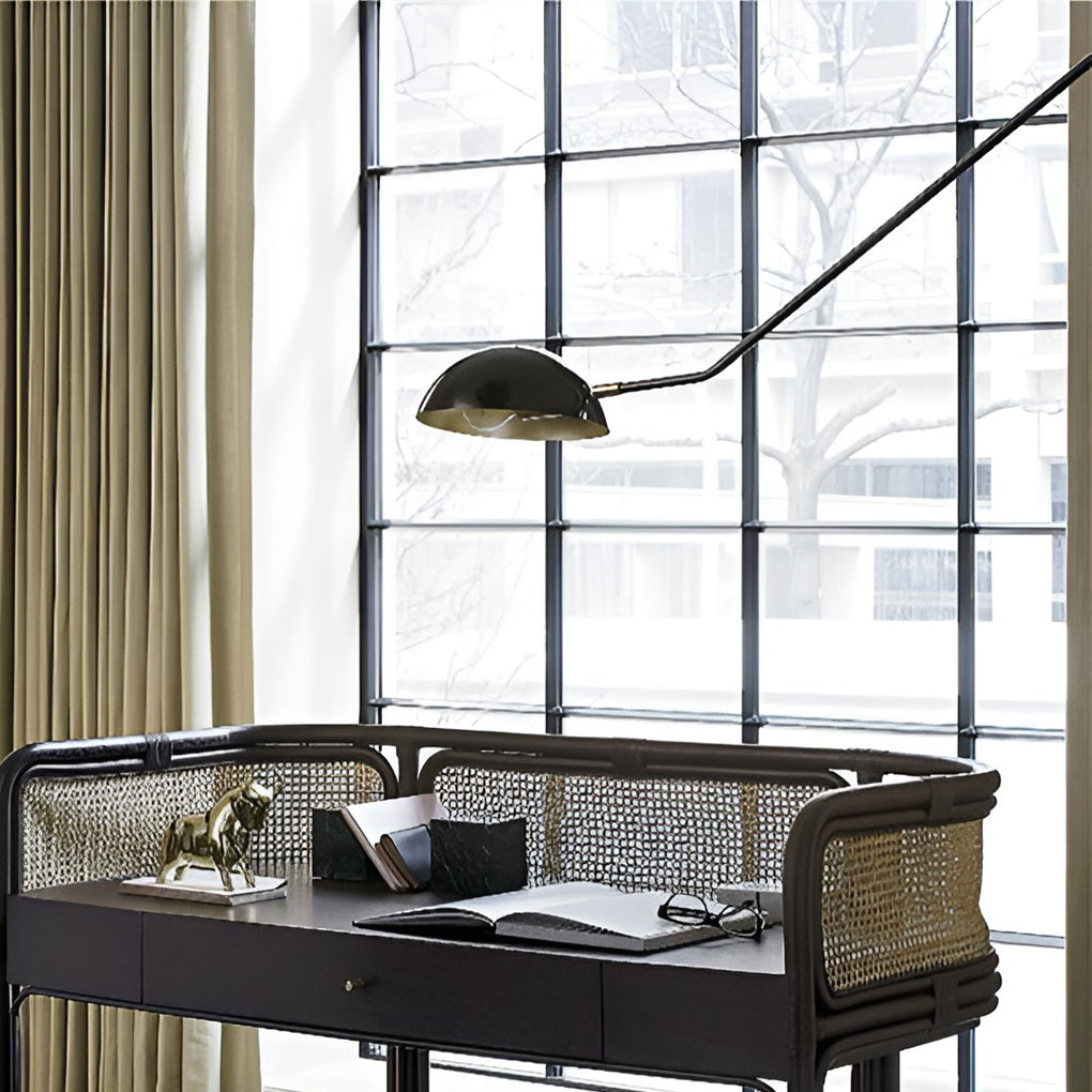 Adjustable Creative Nordic Swing Arm Wall Lamp