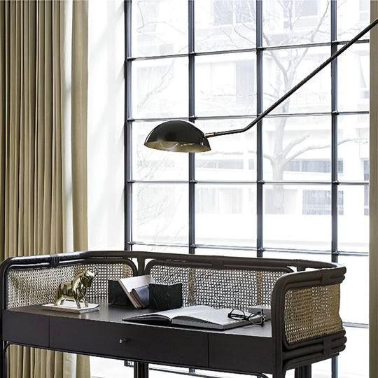 Adjustable Creative Nordic Swing Arm Wall Lamp