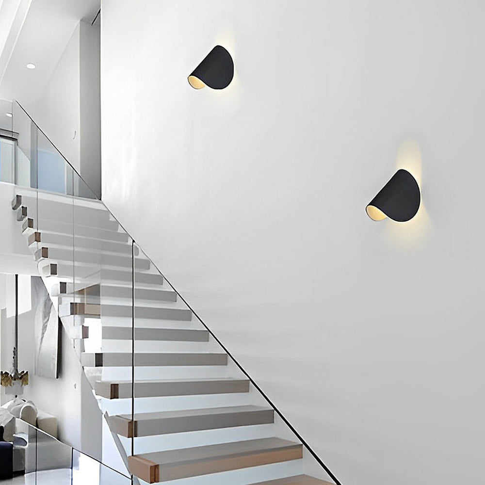 Creative Adjustable Metal Nordic LED Wall Lamp
