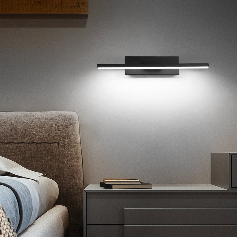 Modern 330° Rotatable LED Bar Wall Sconce – Adjustable Creative Wall Lamp