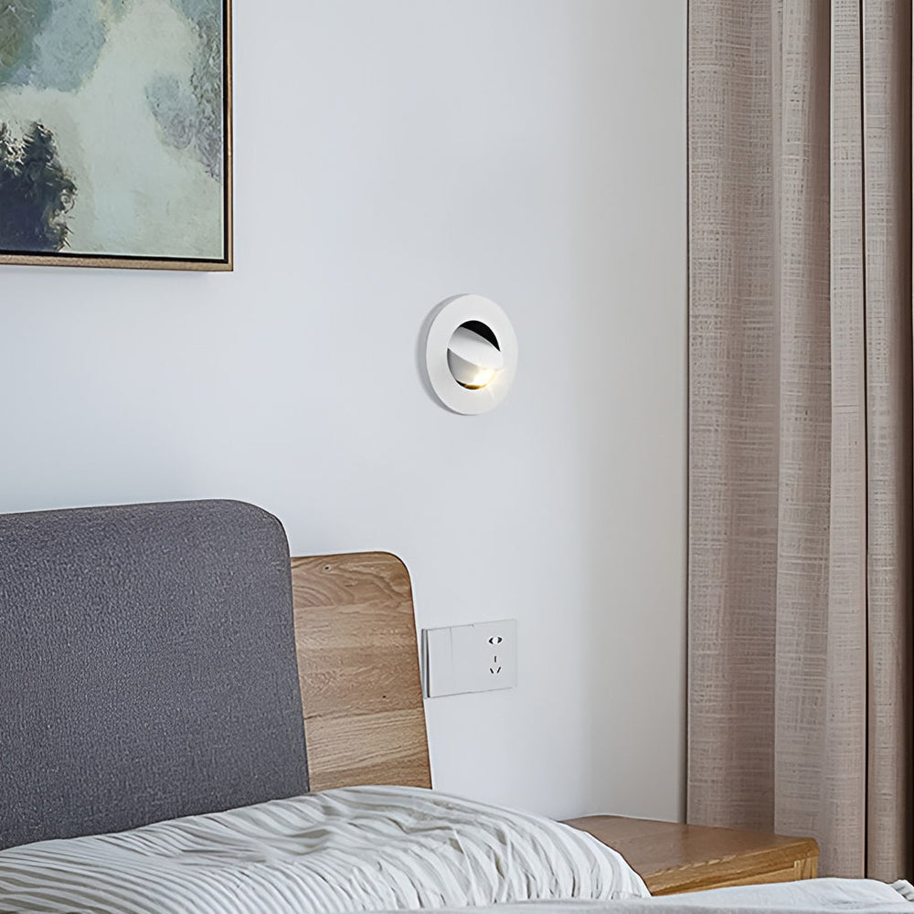 Flush Mount Indoor Nordic LED Wall Sconce