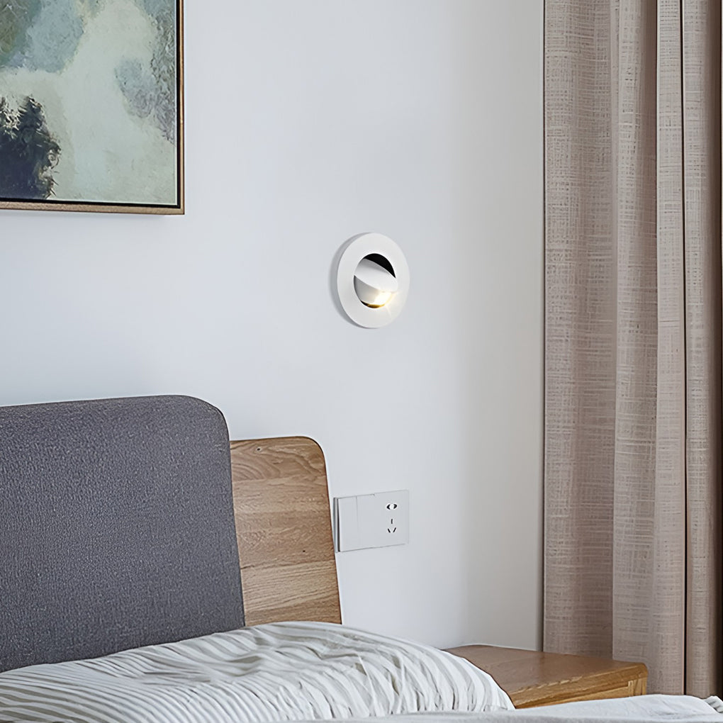 Flush Mount Indoor Nordic LED Wall Sconce