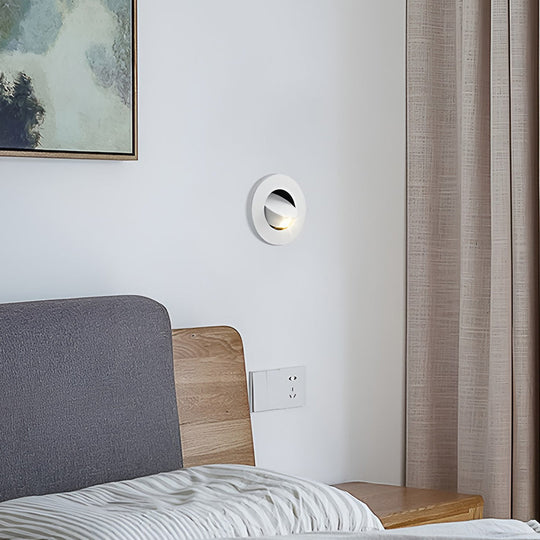 Flush Mount Indoor Nordic LED Wall Sconce