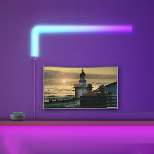 RGBIC Smart App Control Modular Wall Lamp