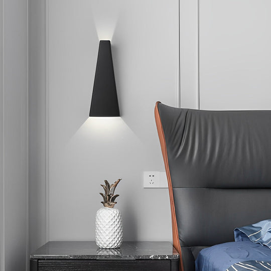 Waterproof Creative LED Up and Down Nordic Wall Lamp