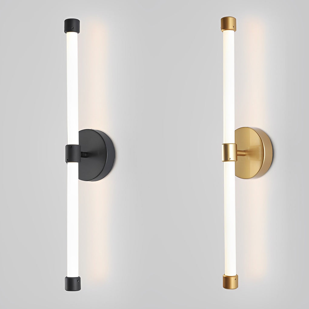 Minimalist Strip 3 Step Dimming LED Modern Wall Sconce