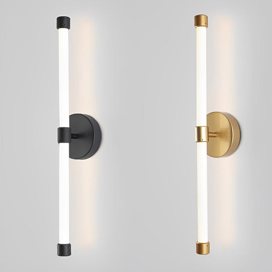 Minimalist Strip 3 Step Dimming LED Modern Wall Sconce