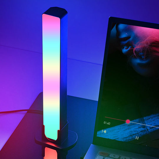 Smart APP Multi-Color RGB Stick Table Lamp with Remote Control