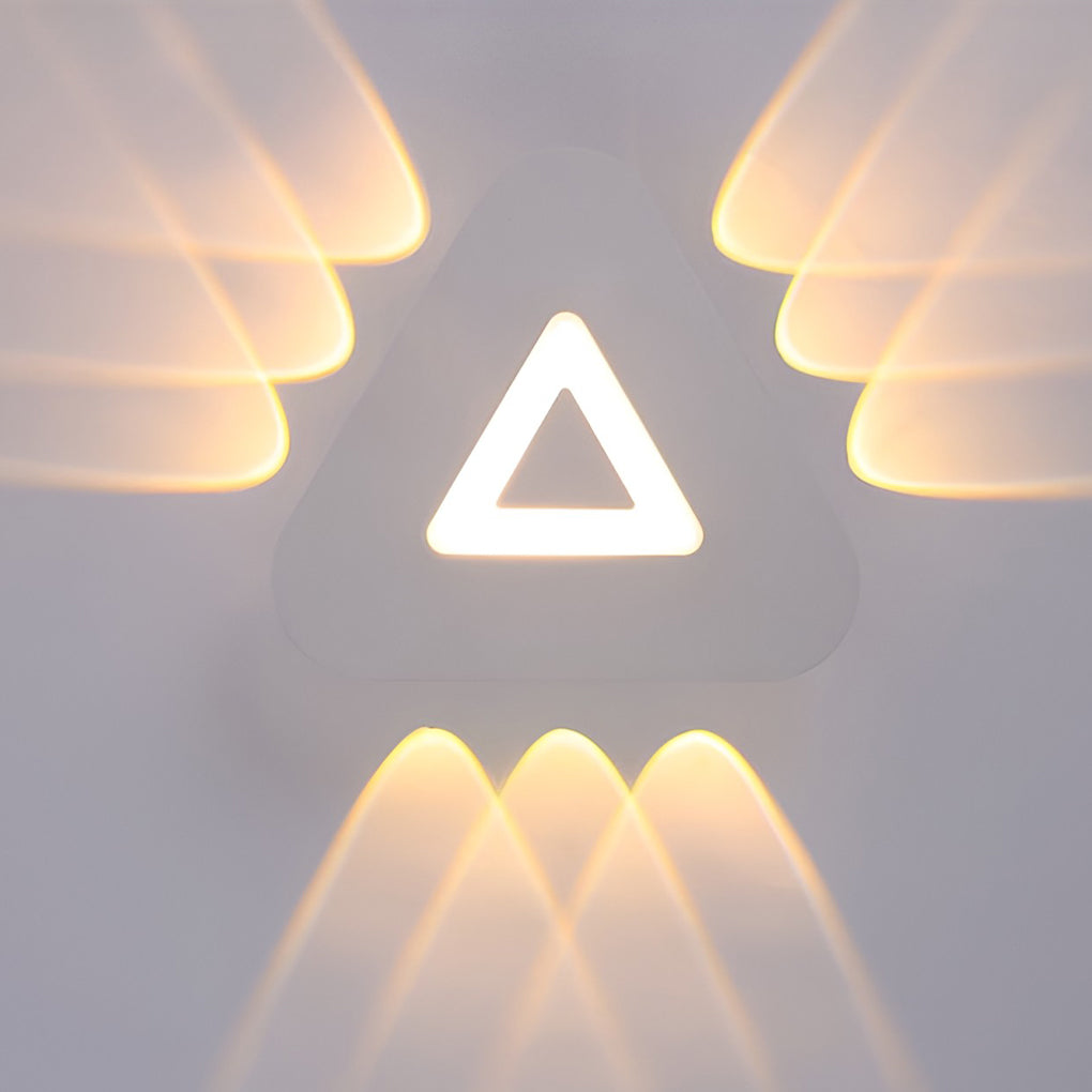 Creative LED Waterproof Outdoor Wall Washer Light