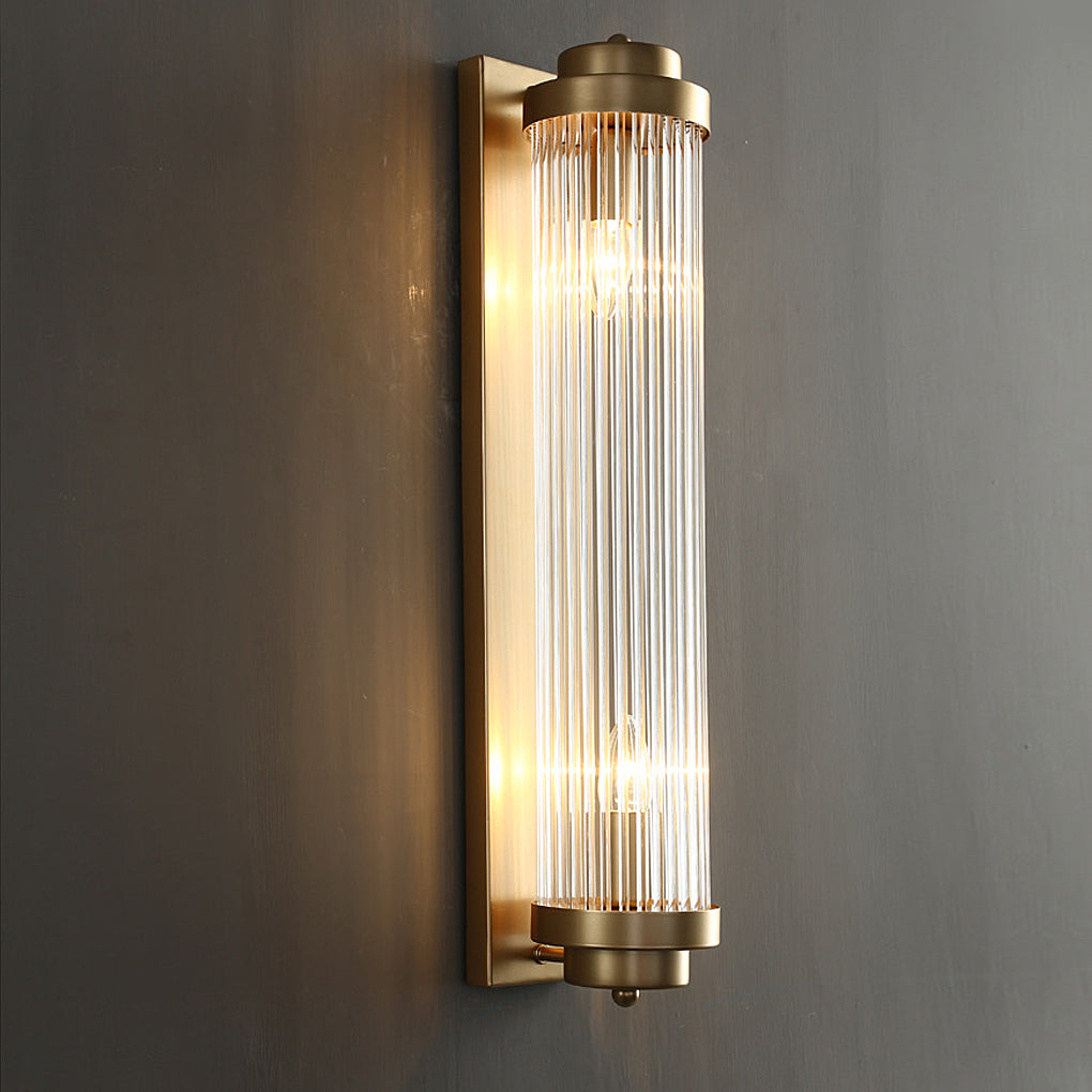 Creative Crystal Warm Light Nordic Wall Lamp