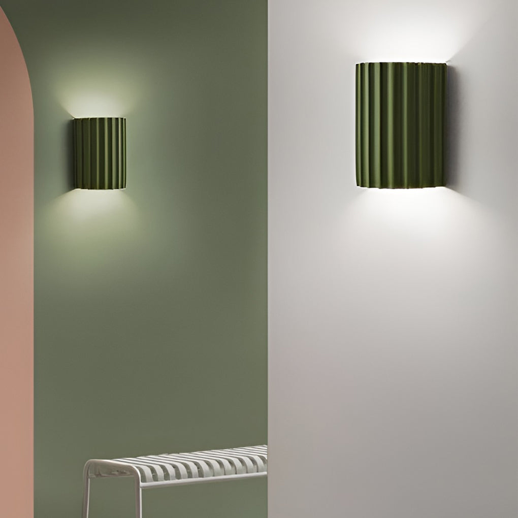 Creative Nordic Resin Up & Down Wall Lamp