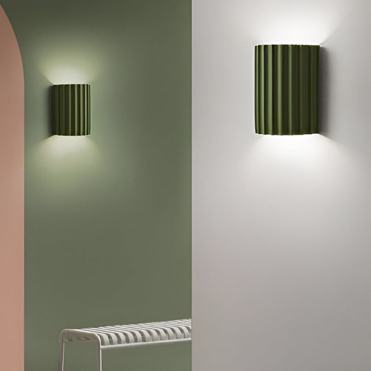 Creative Nordic Resin Up & Down Wall Lamp