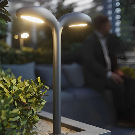 Aluminum LED Pathway Lights – Warm White Outdoor Landscape Lighting