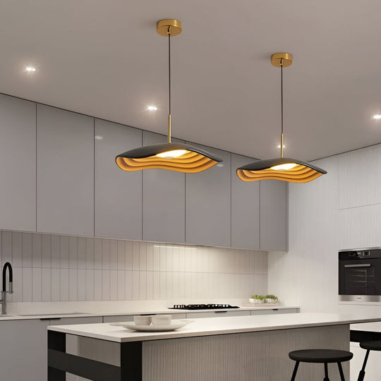 Creative Round 12W LED Nordic Chandelier Pendant Light