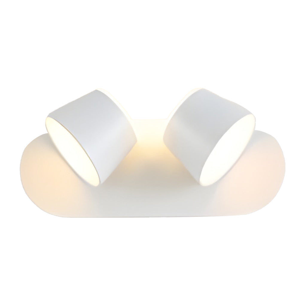 Creative Adjustable LED Up and Down Wall Sconce